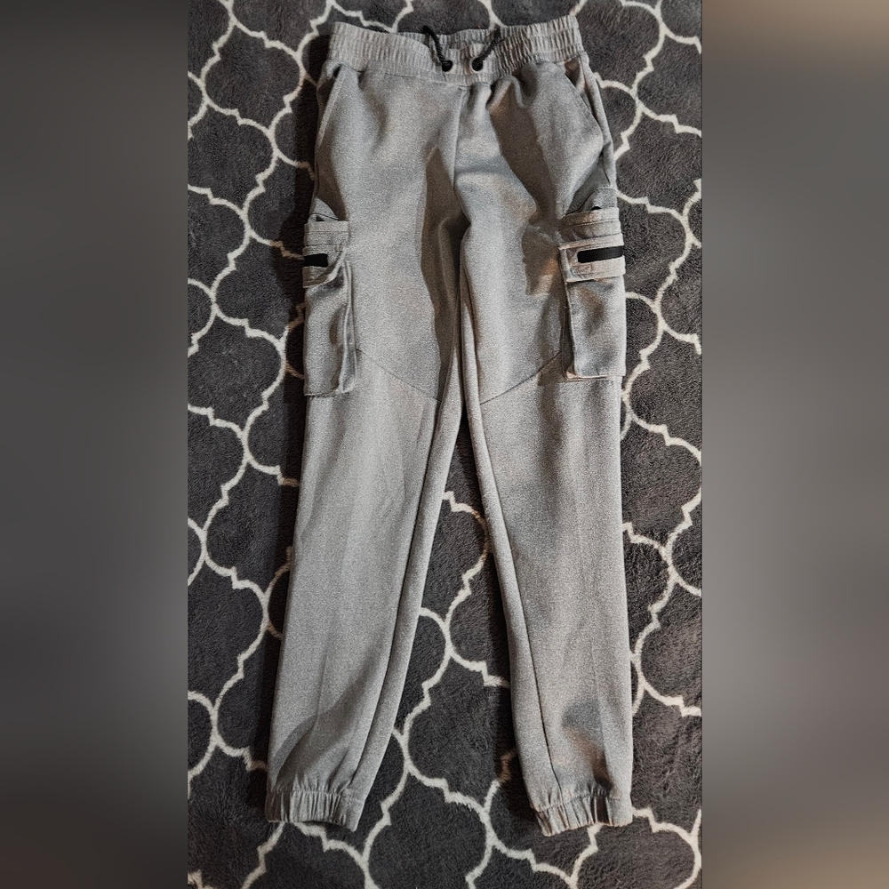Men's Gray Pants